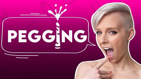 pegging porn|pegging videos